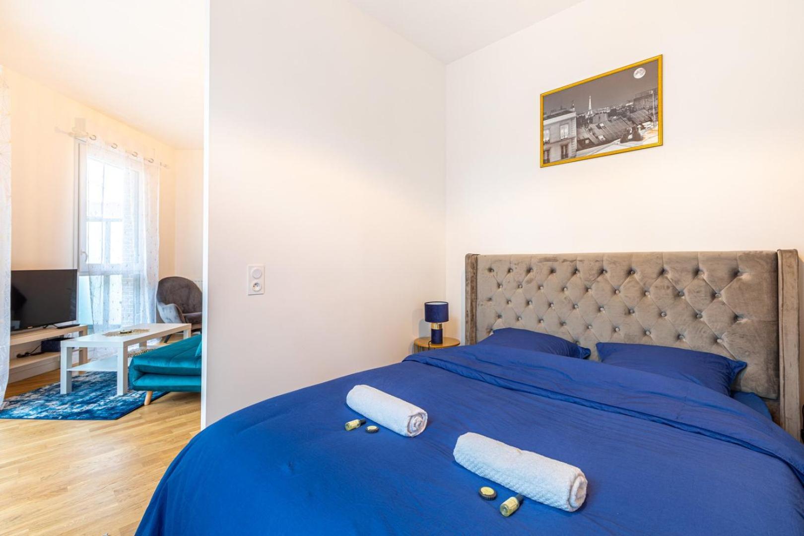 Guestready - Wonderful Getaway At Champeval Apartment Creteil Exterior photo