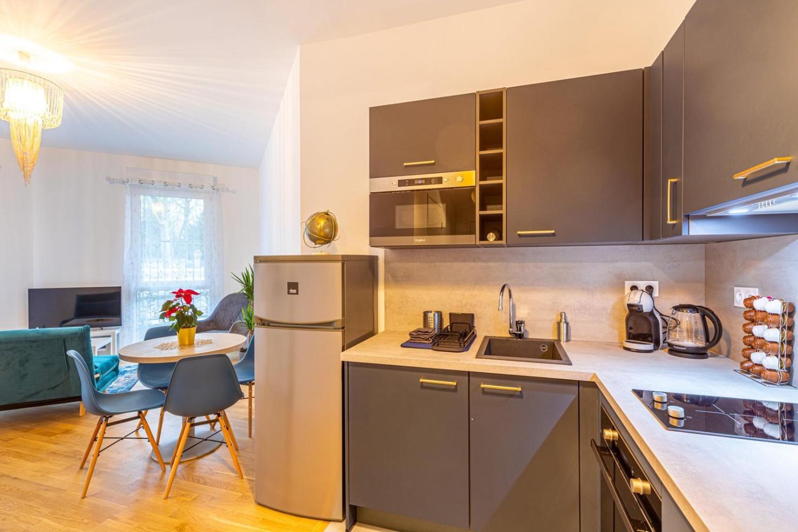 Guestready - Wonderful Getaway At Champeval Apartment Creteil Exterior photo