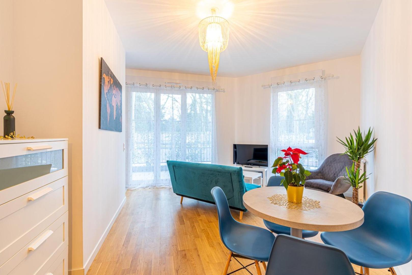 Guestready - Wonderful Getaway At Champeval Apartment Creteil Exterior photo